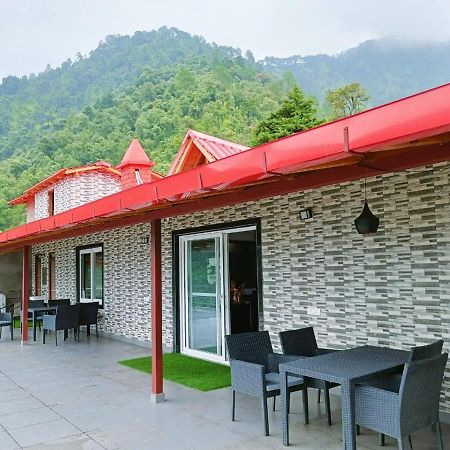 Hotel Cloud Inn, Nainital Rāmgarh Buitenkant foto