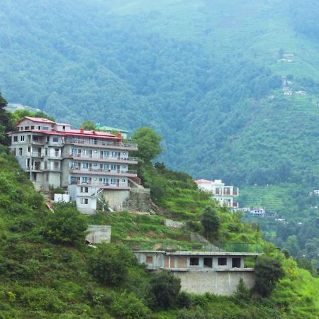 Hotel Cloud Inn, Nainital Rāmgarh Buitenkant foto