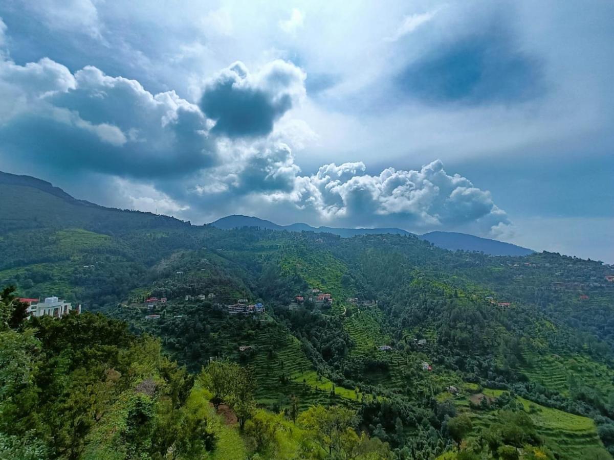 Hotel Cloud Inn, Nainital Rāmgarh Buitenkant foto
