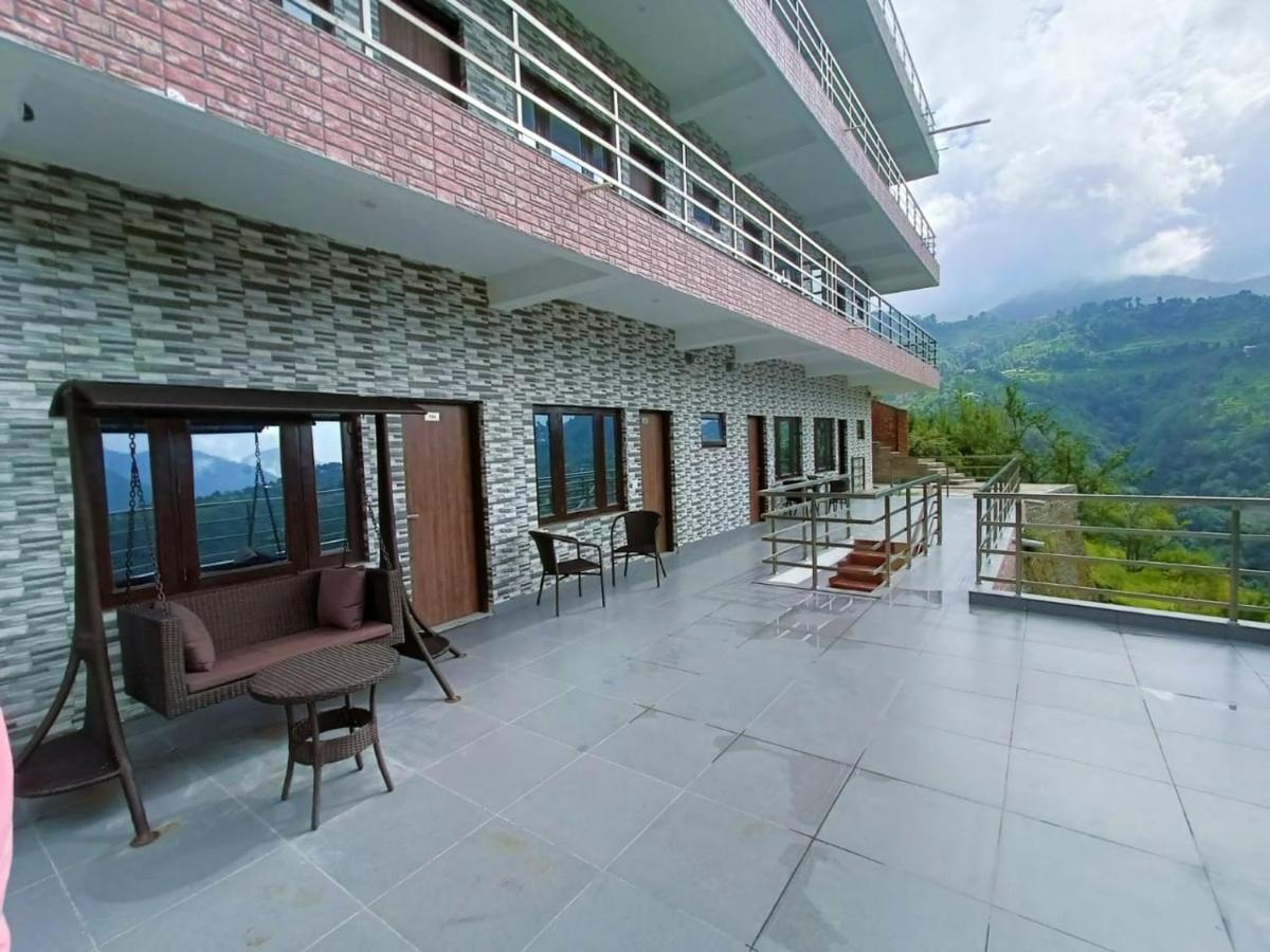 Hotel Cloud Inn, Nainital Rāmgarh Buitenkant foto