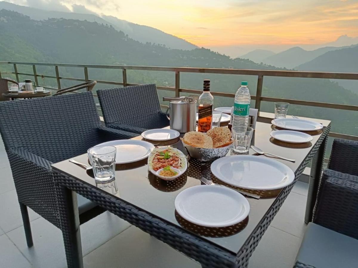 Hotel Cloud Inn, Nainital Rāmgarh Buitenkant foto