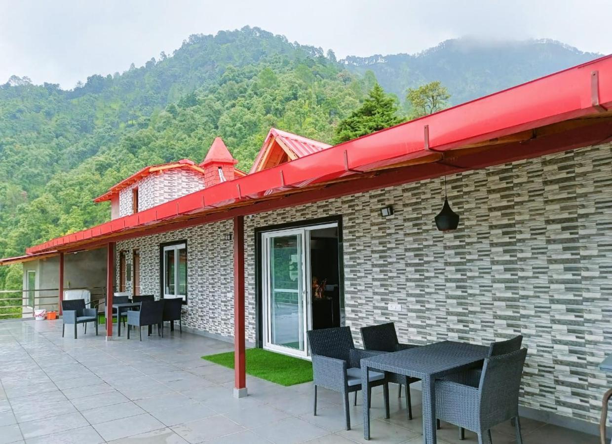 Hotel Cloud Inn, Nainital Rāmgarh Buitenkant foto